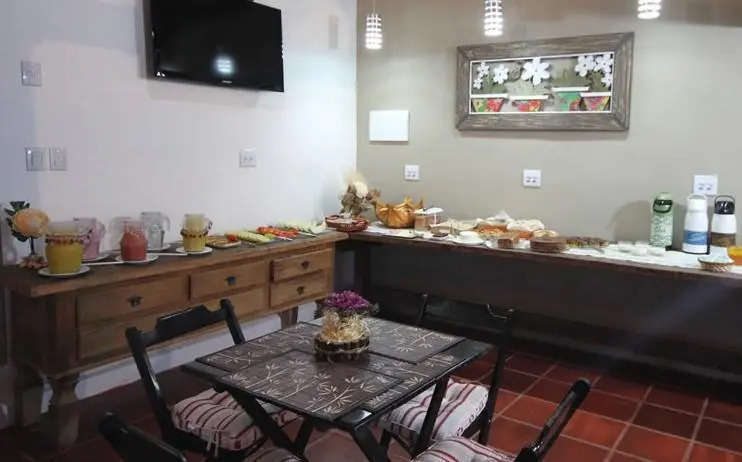 Hotel Fazenda dos Ipês