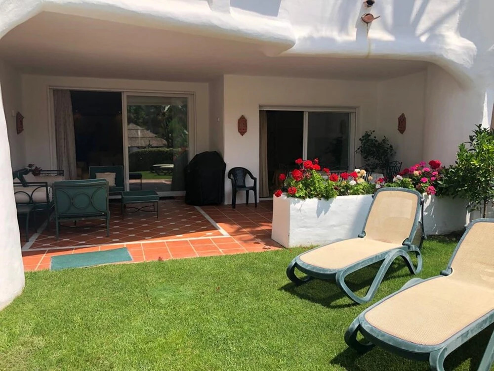 Jardines Ventura del Mar - Puerto Banús