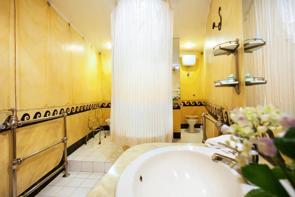 Passeggiata di Ripetta, Splendid Comfortable Apartment With 2 Bedrooms and 2 Bathrooms - AC WiFi