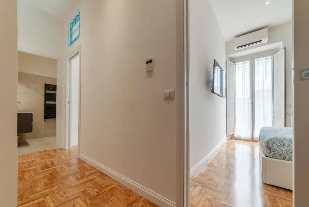 Rione Prati Elegant Apartment With Balcony