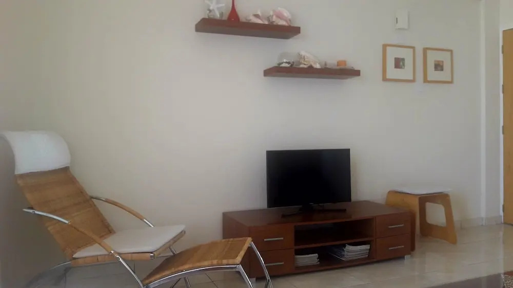 Golden Sea View Apartment