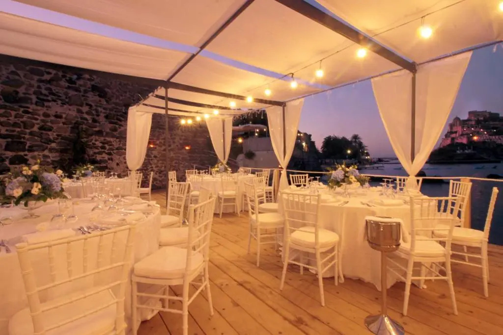 Strand Hotel Delfini