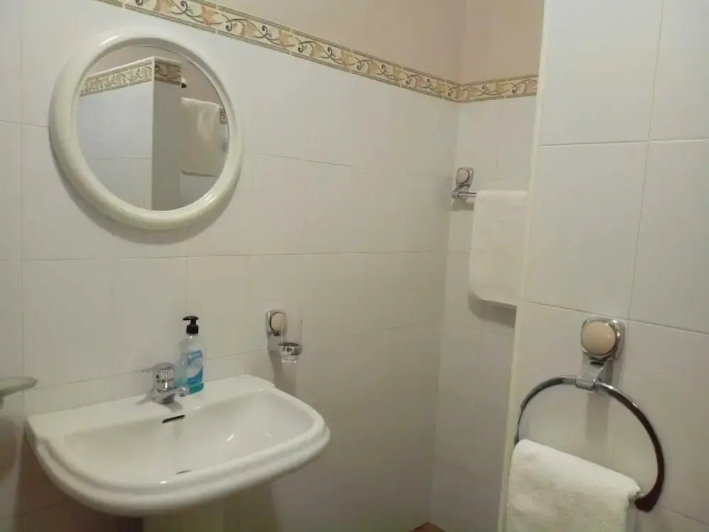 Apartamentos Virgen de Villaverde