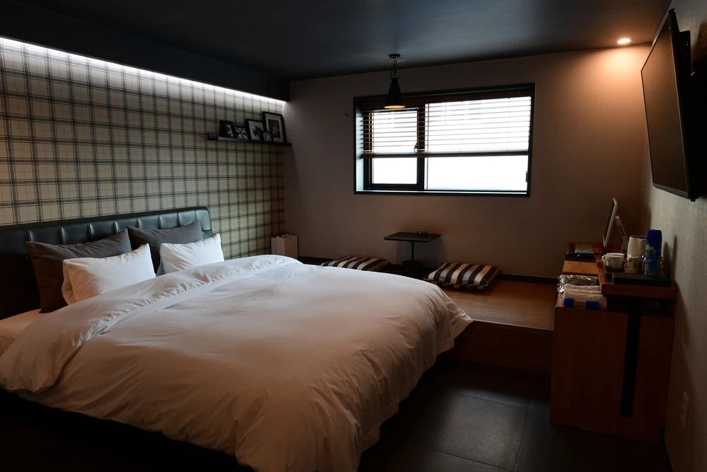 Brown Dot Hotel Daeyeon