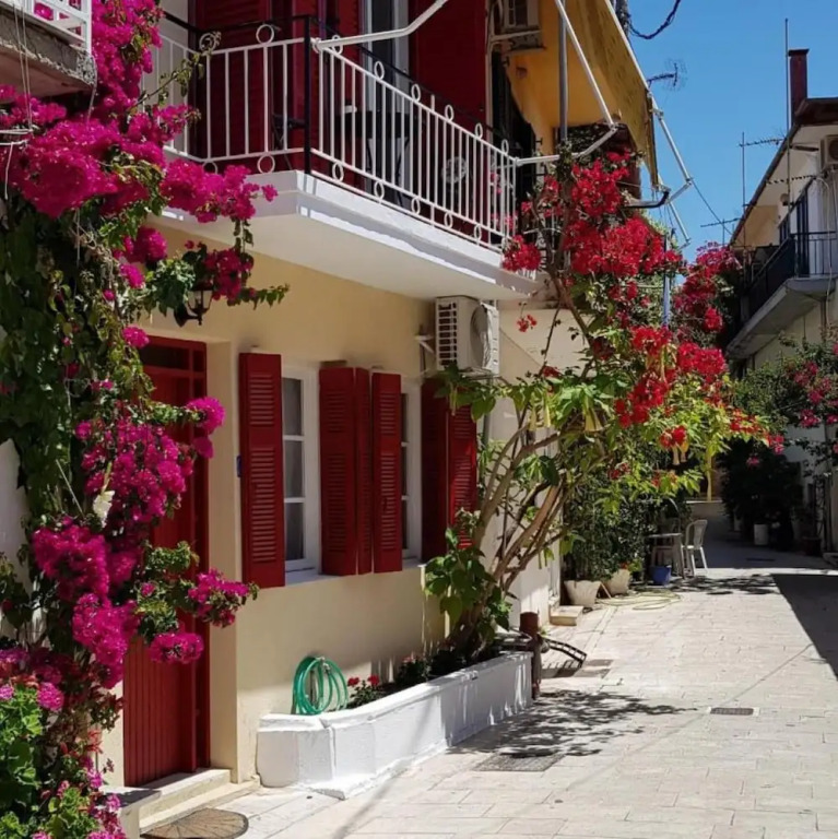 Polyxenis Cozy Maisonette - Lefkada BnB