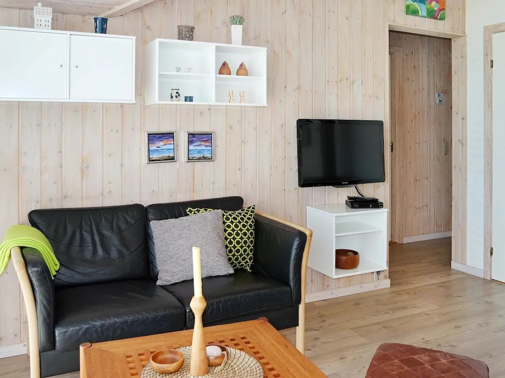 Lavish Holiday Home in Hadsund Near Sea