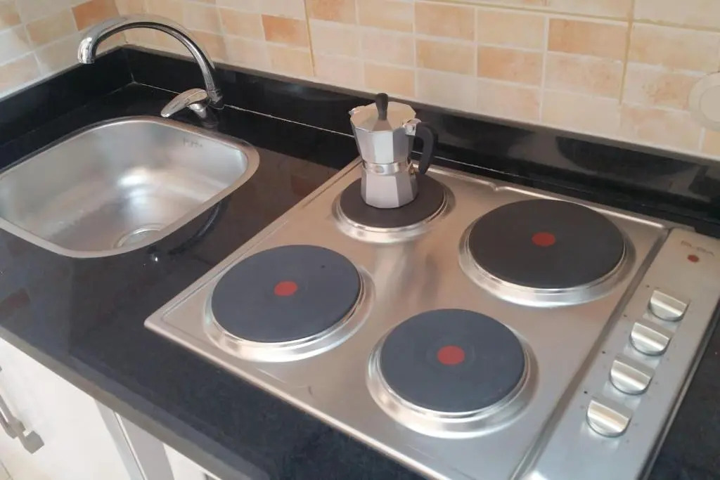 One-bedroom apartment S2 in Vip Zone Sunny Lakes