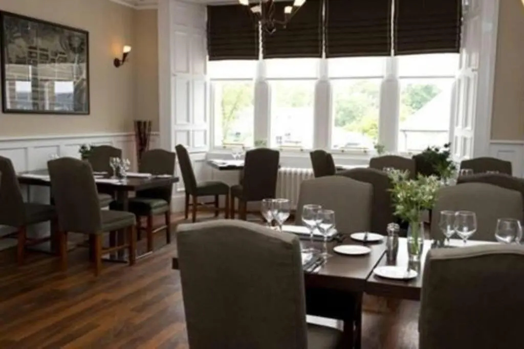 Ryder Cup Lodge Duchally