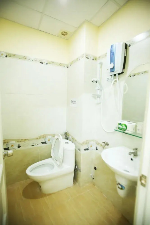 An Nhien Hotel Apartment 1A
