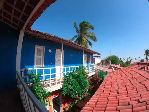 Villa Jerico Pousada