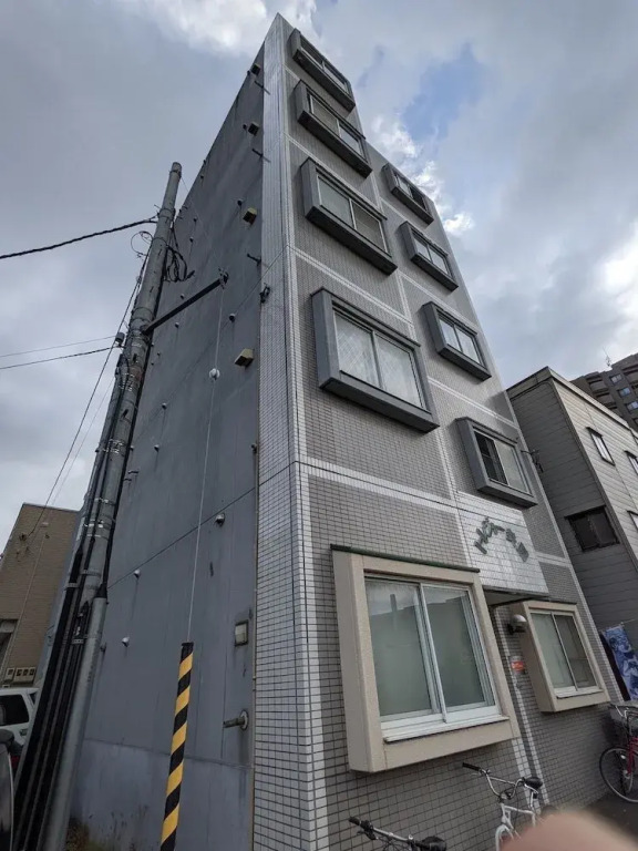 KIYAZA Road Sapporo
