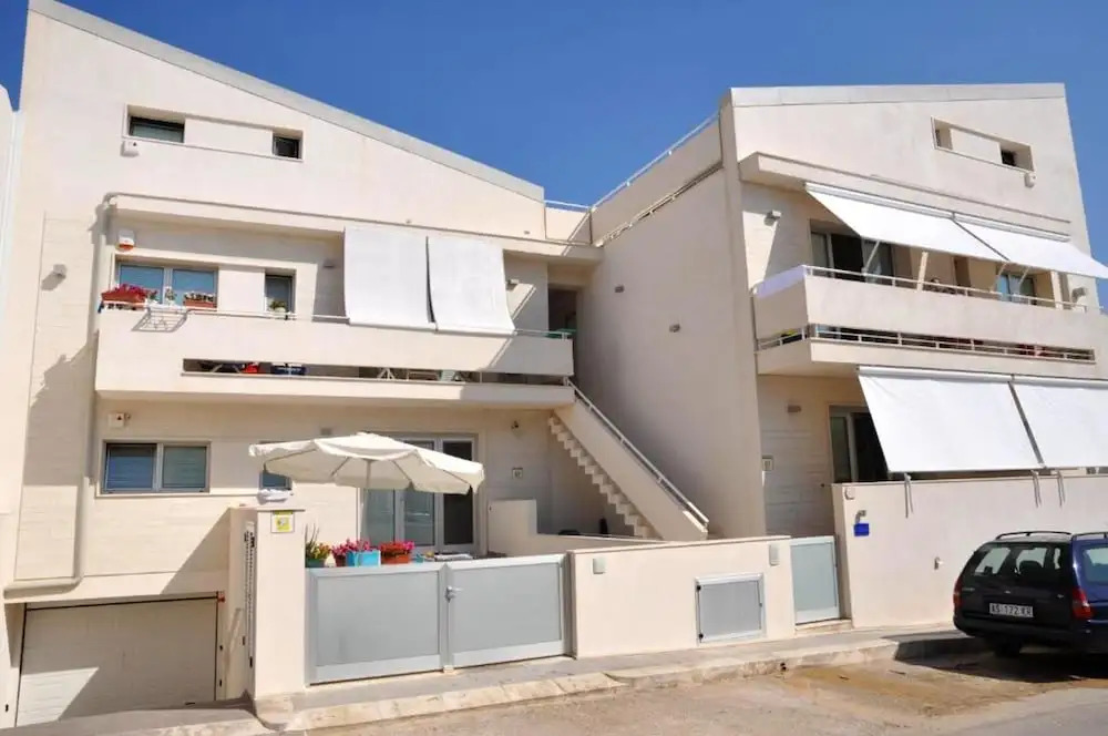 Apartment With one Bedroom in Punta Secca, With Wonderful sea View, Terrace and Wifi - Near the Beach