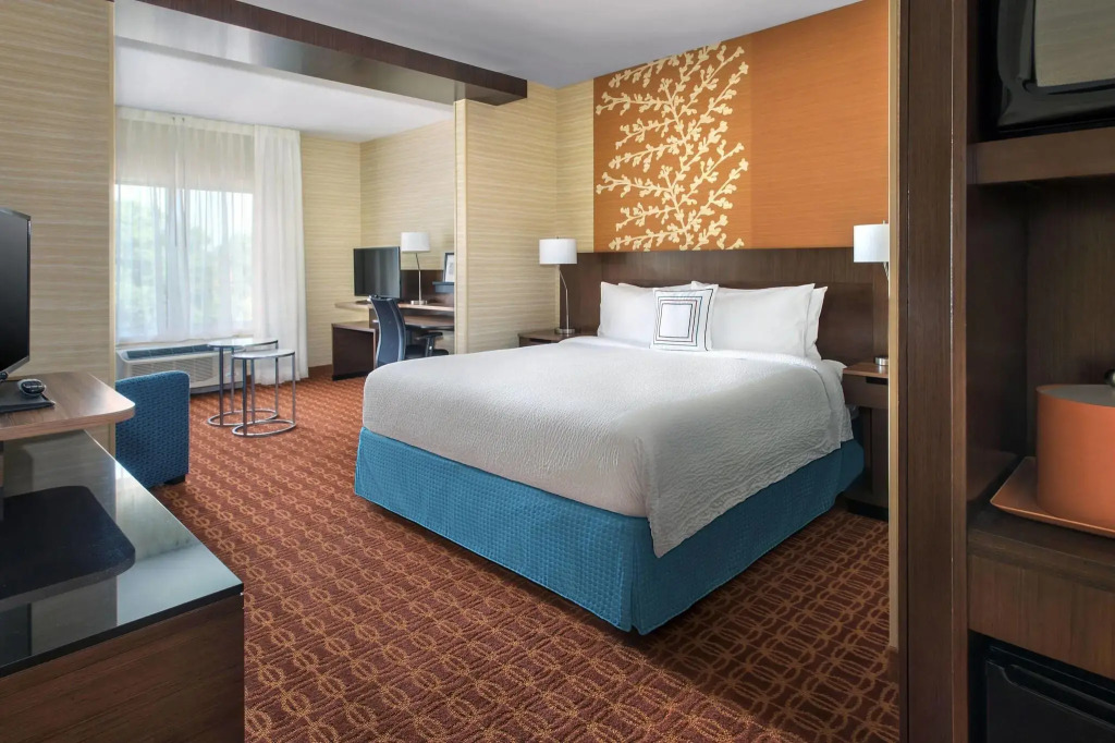 Fairfield Inn & Suites Wilmington New Castle
