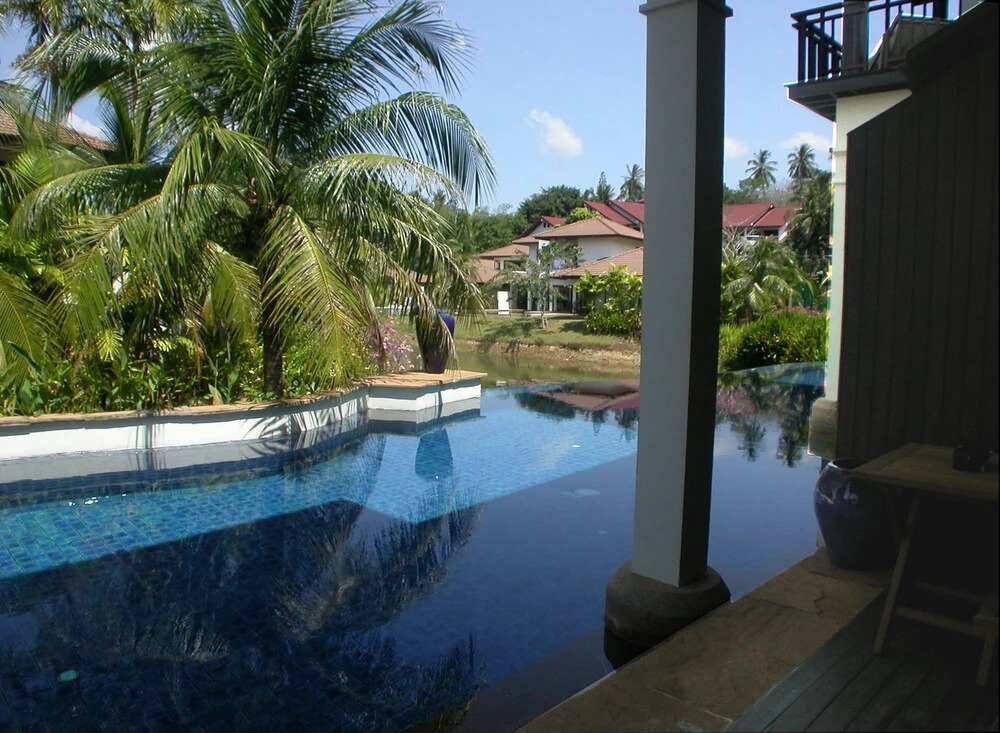 Surin Springs Villa 6 by PIPS