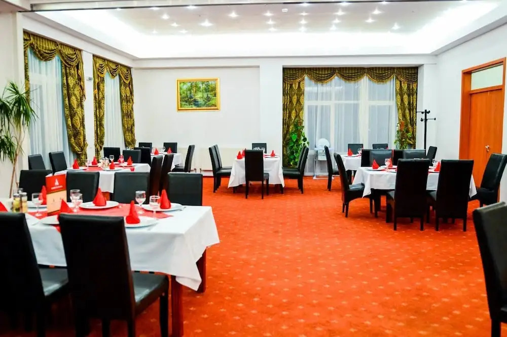 Andy Grand Hotel Predeal