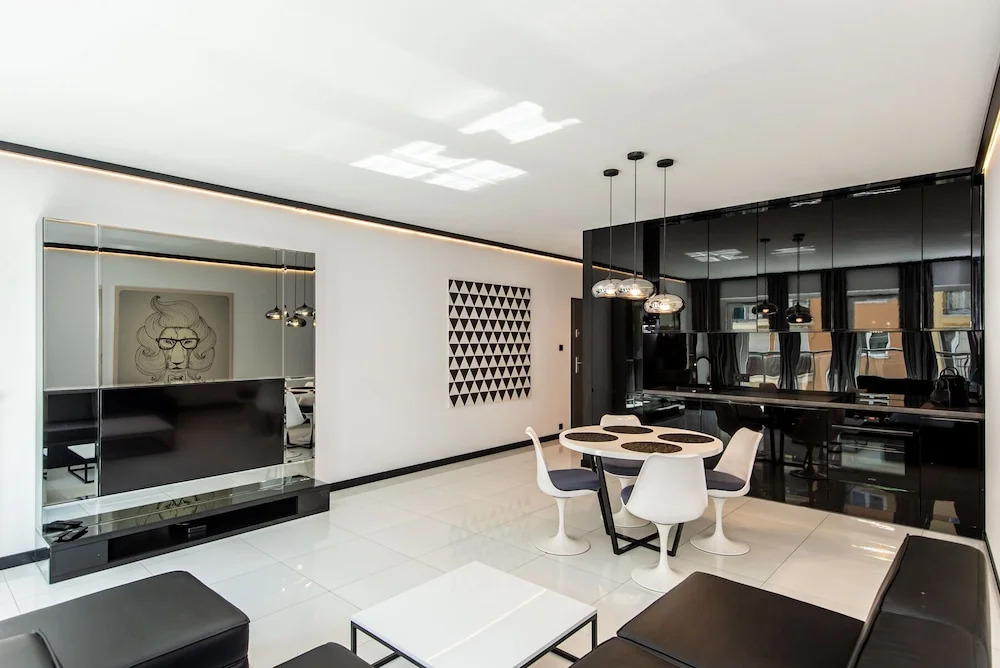 Super-Apartamenty Presidential Suite