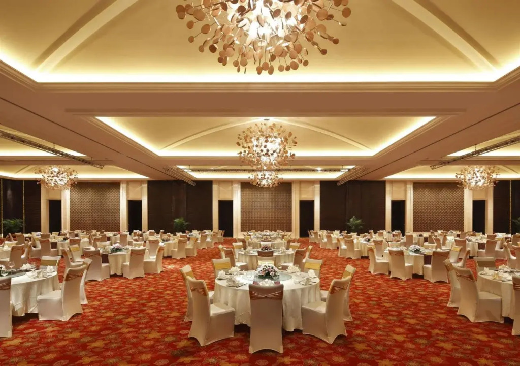 Sheraton Sanya Haitang Bay Resort