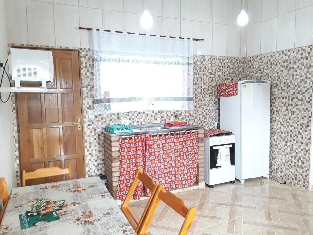 Chalé Canto do Galo