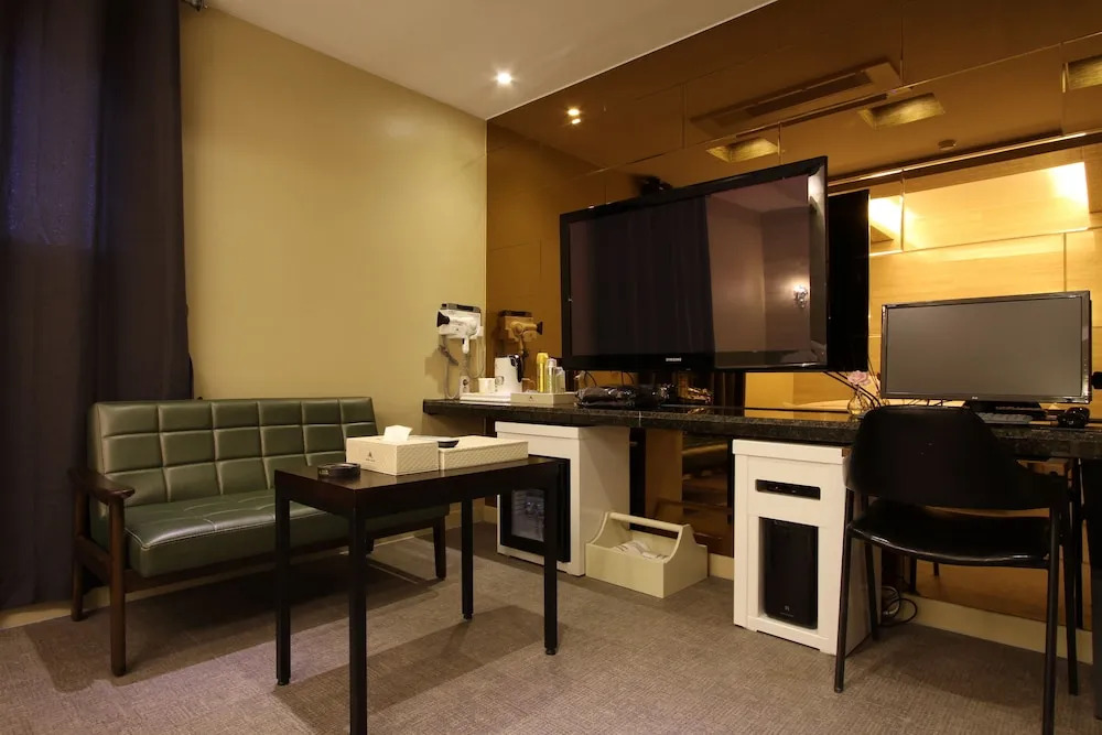 Hotel Raum