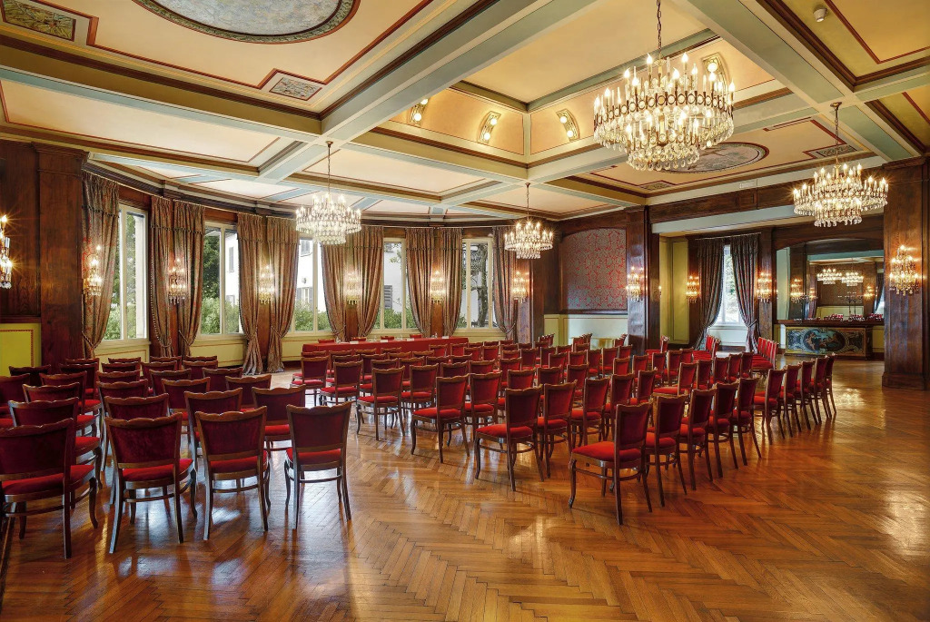 Grand Hotel Majestic
