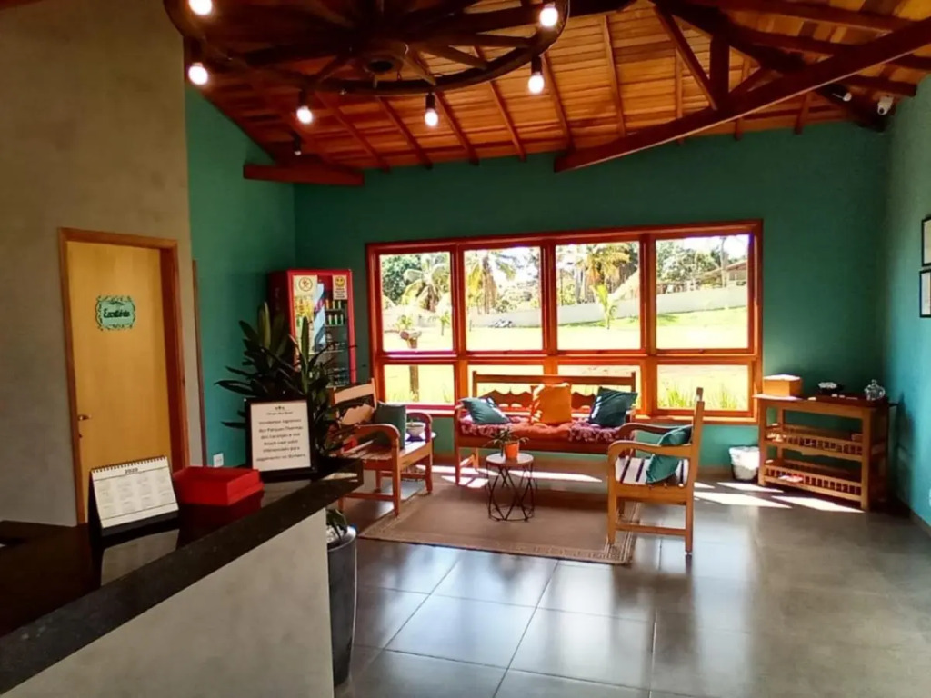 Hotel Pousada Parque das Águas