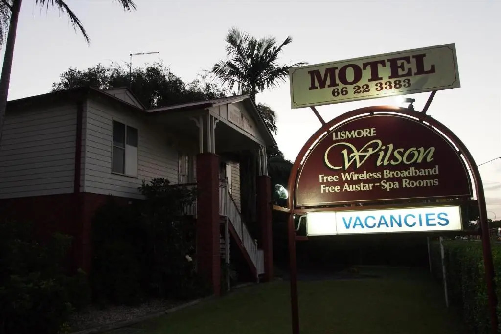 Lismore Wilson Motel
