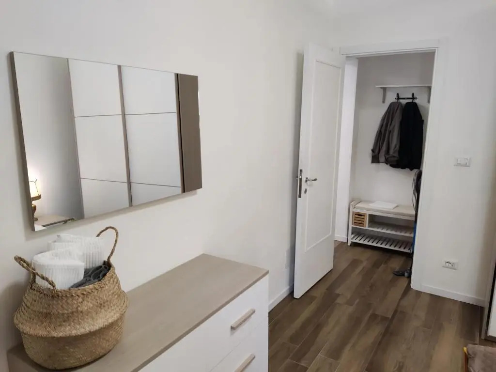 Appartamento Roma Casa Vacanza Sea House Rome 50 metri dal mare