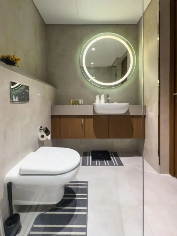 Modern Studio with Premium Amenities