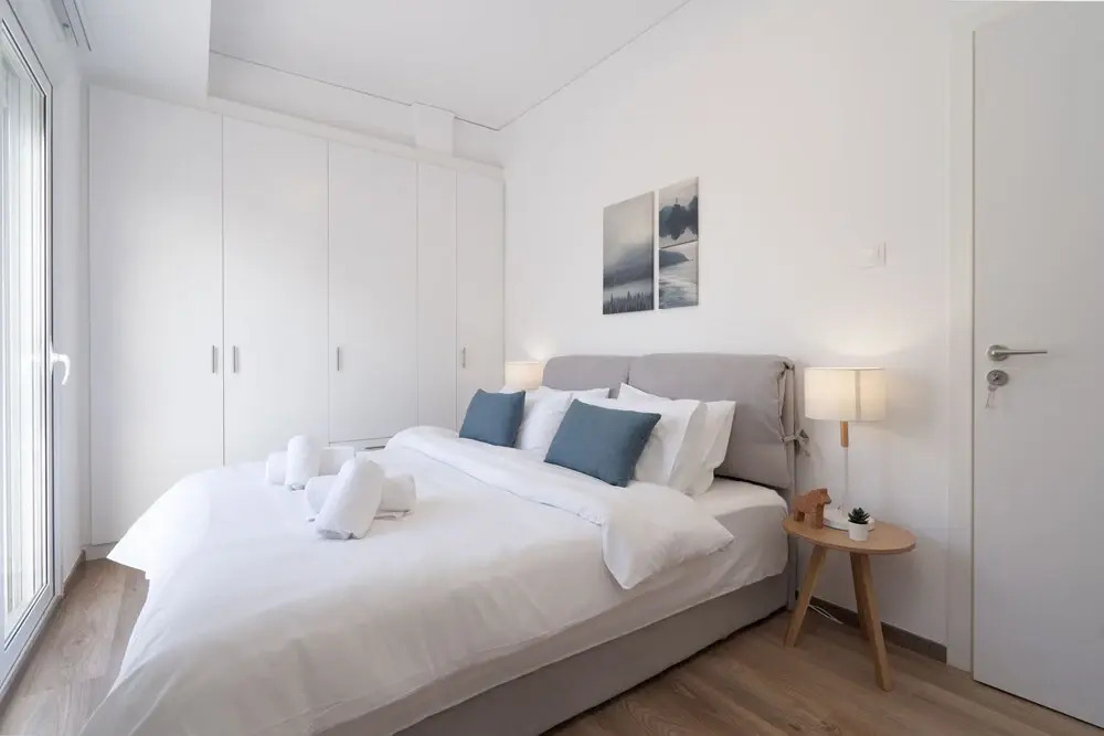 Athens Hideout apt, big rooftop with city view