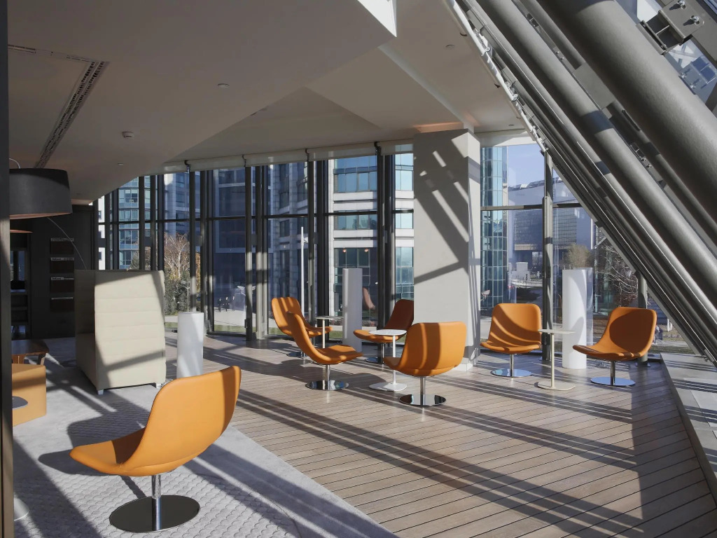 Crowne Plaza Belgrade by IHG