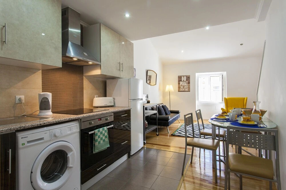 ALTIDO Modern 2BR Apt 5mins to Av. da Liberdade