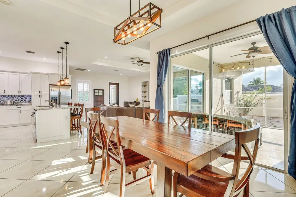 Pet-friendly Home w/ Fenced Yard in Fort Myers!