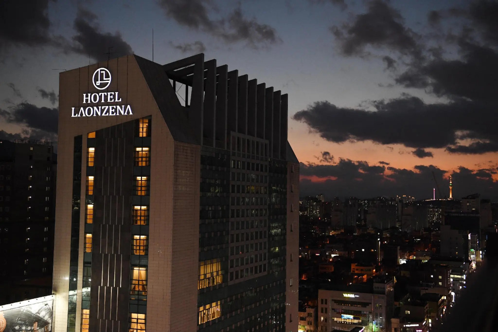 Hotel Laonzena