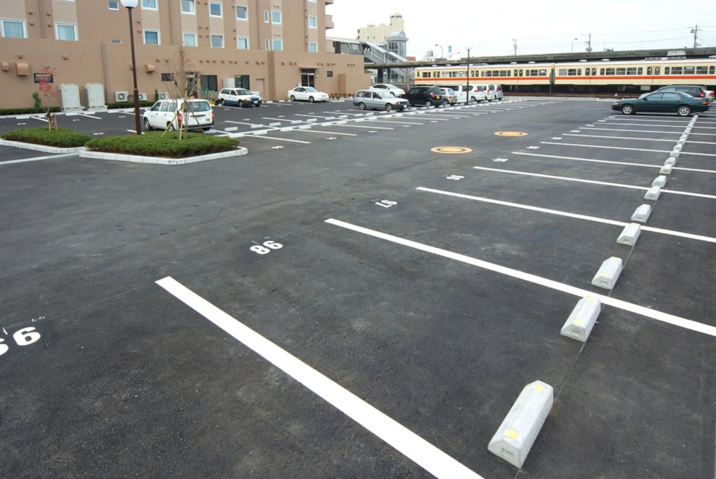 Hotel Route-Inn Mitsukaido Ekimae