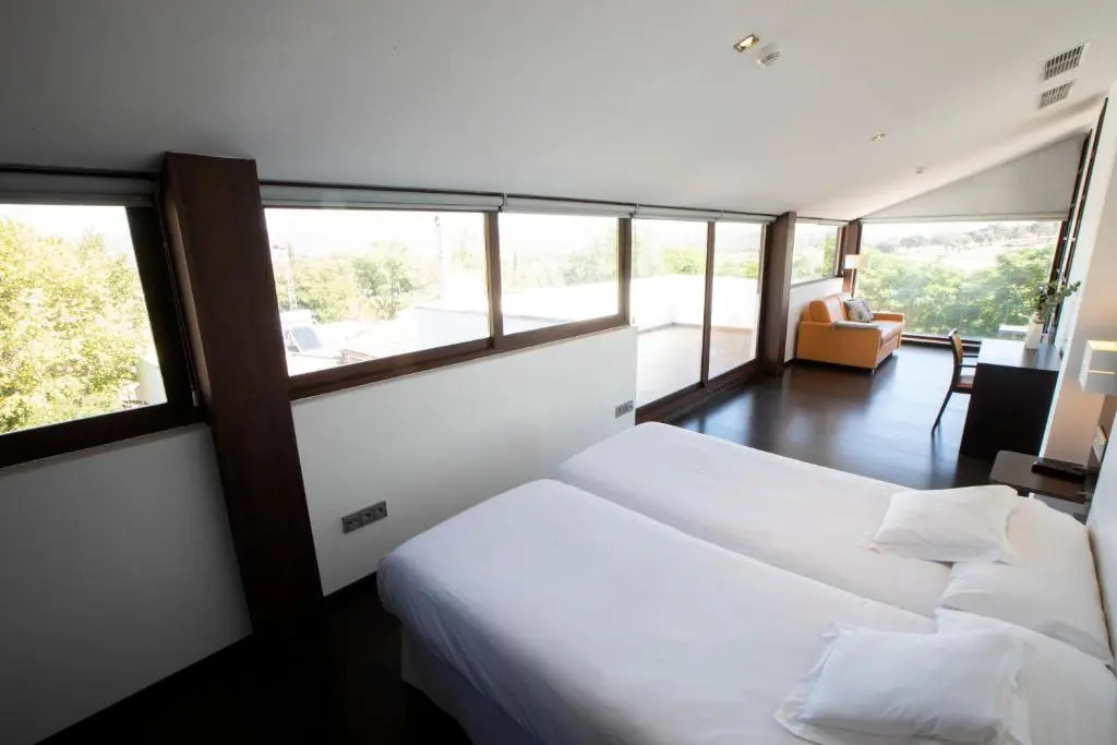 Hotel Rural Las Monteras
