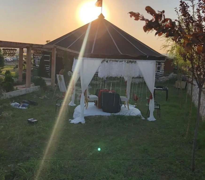 Göbeklitepe Çadir Saray