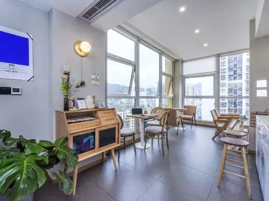 Muxi Boutique Stay (Chongqing Wulong Railway Station)