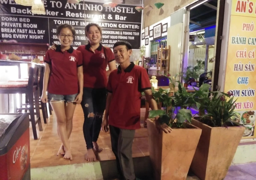 Ruby Phu Quoc Hostel