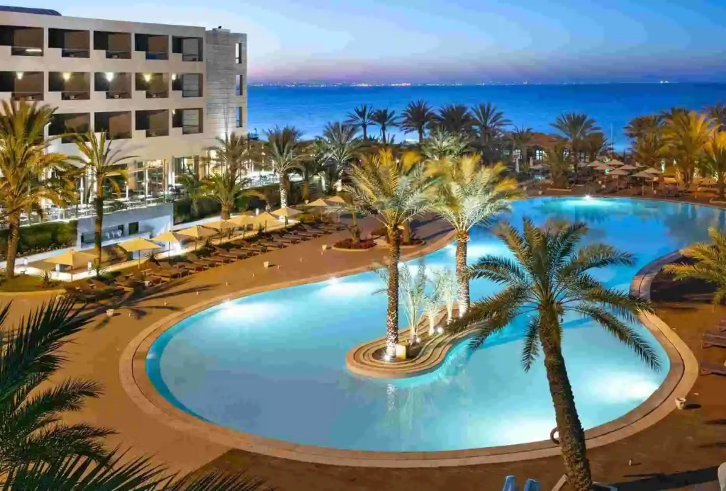 Rosa Beach Hotel	