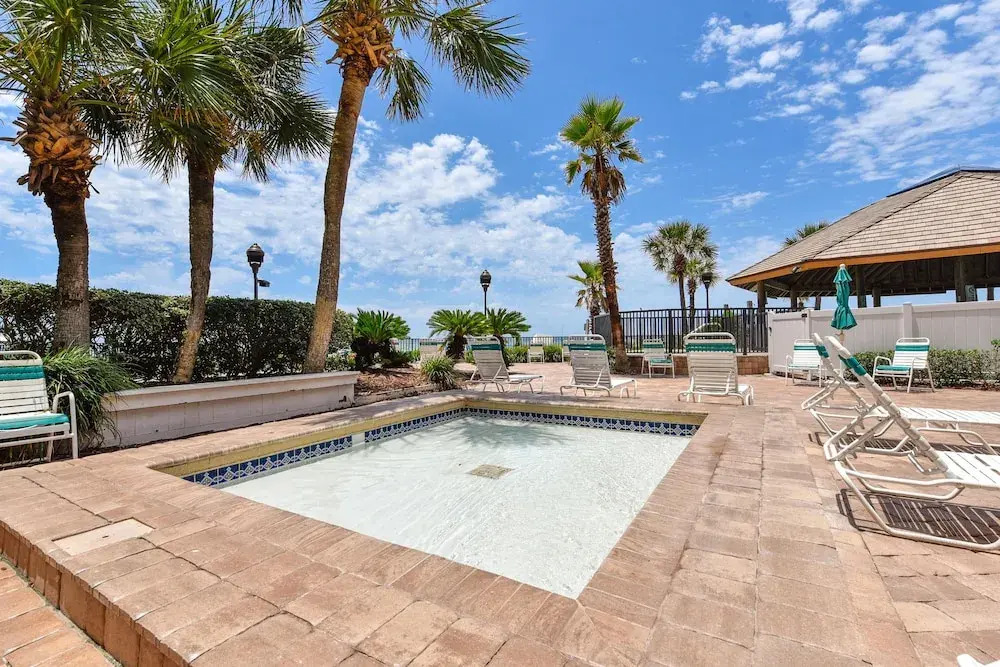 Summerhouse Beach Resort by Panhandle Getaways