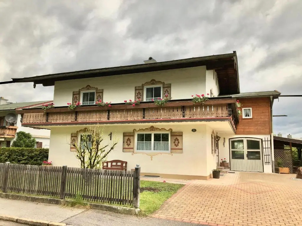 Ferienhaus Bergvagabund