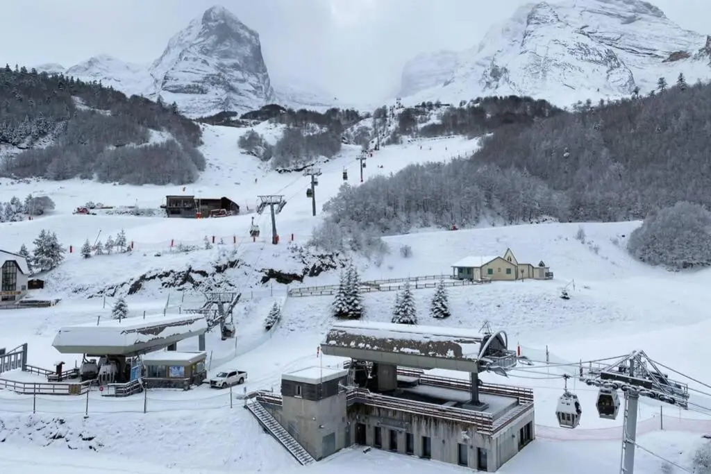 Appartement 6 personnes aux pieds des pistes