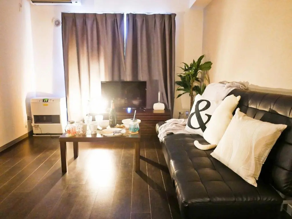 Suncourt Maruyama Goden Hills / Vacation STAY 7601