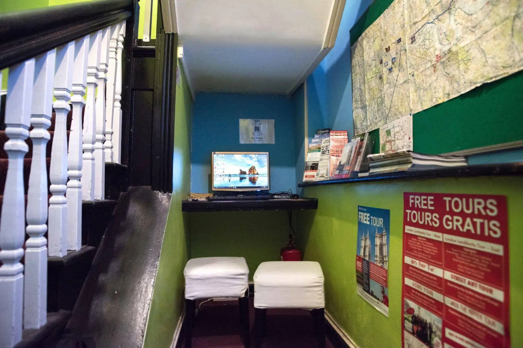 NX London Hostel