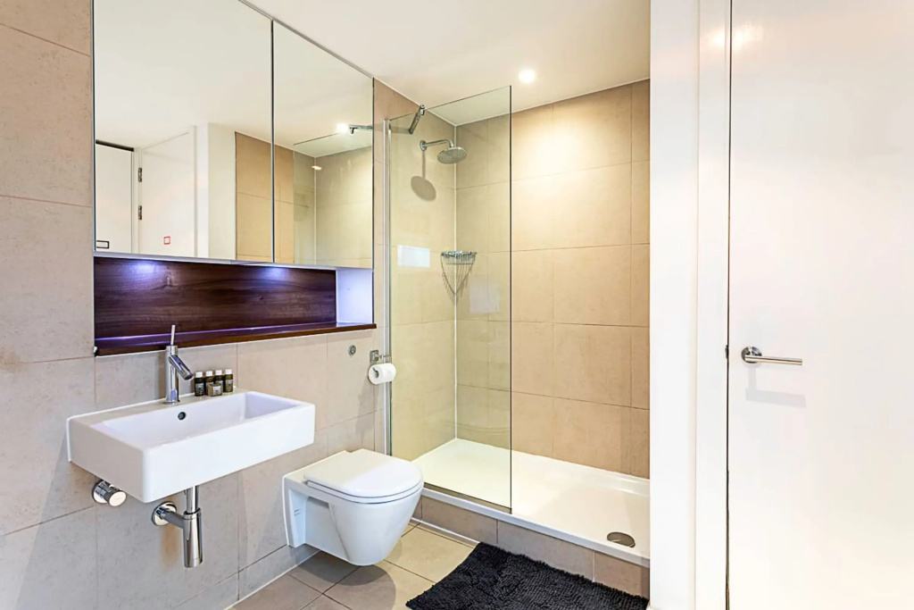 Stunning London View Flat