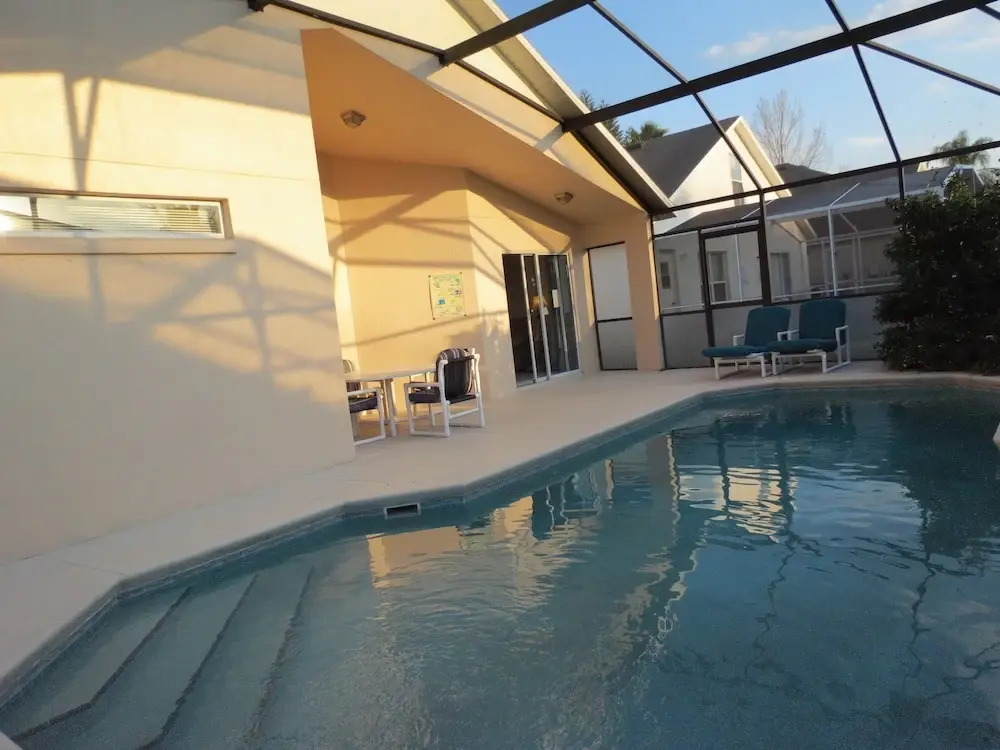 Pool Homes Davenport Area by SVV