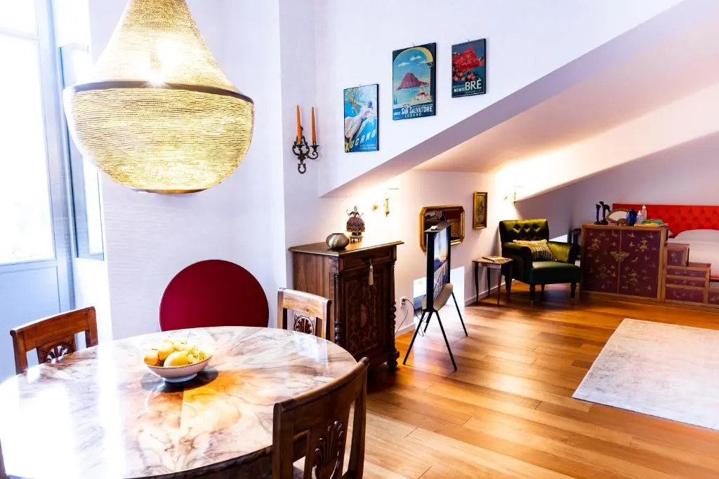 Al Ciani Balcony Suite