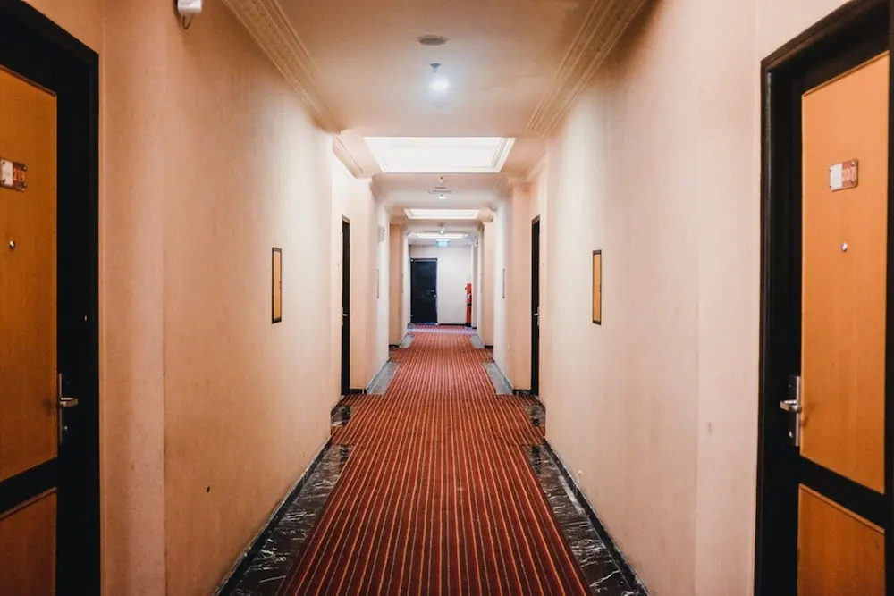 RedDoorz Premium @ Jalan Jendral Sudirman Palembang