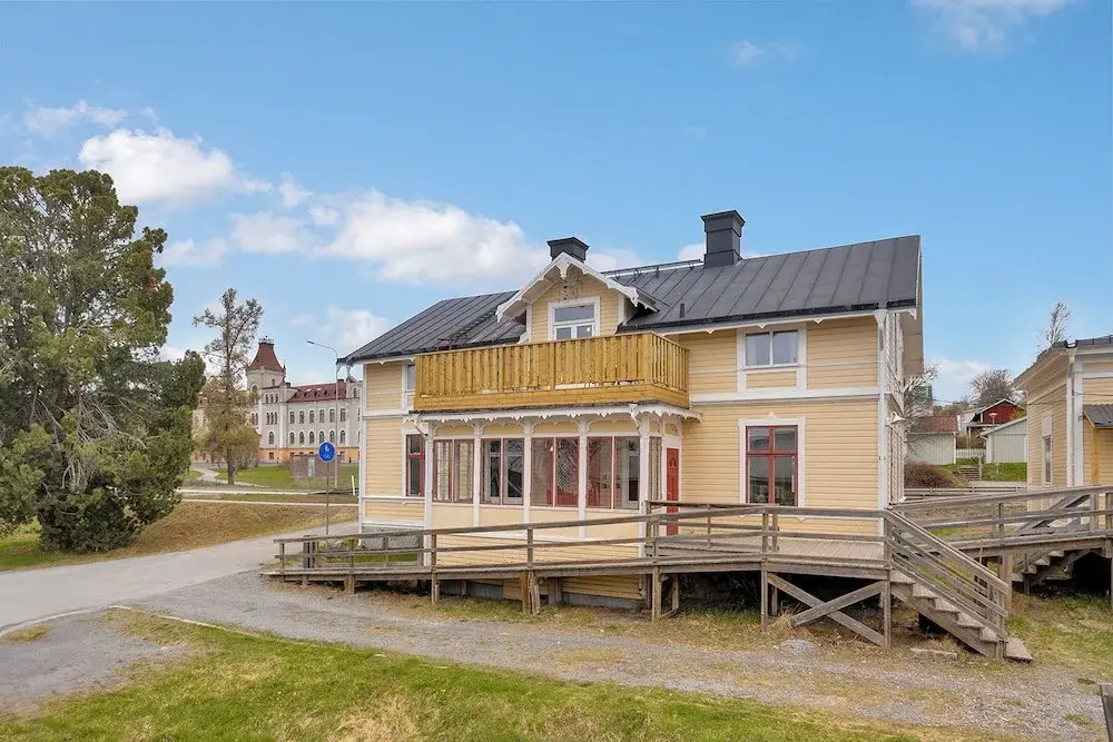 HernöRum - Rum i Villa Fiskekroken