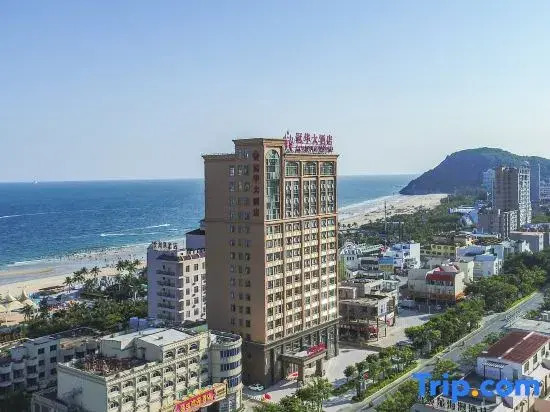 Yangjiang Guanhua Hotel (Hailing Island Dajiaowan)